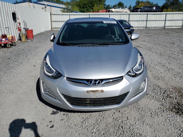 2016 HYUNDAI ELANTRA SE KMHDH4AEXGU561073