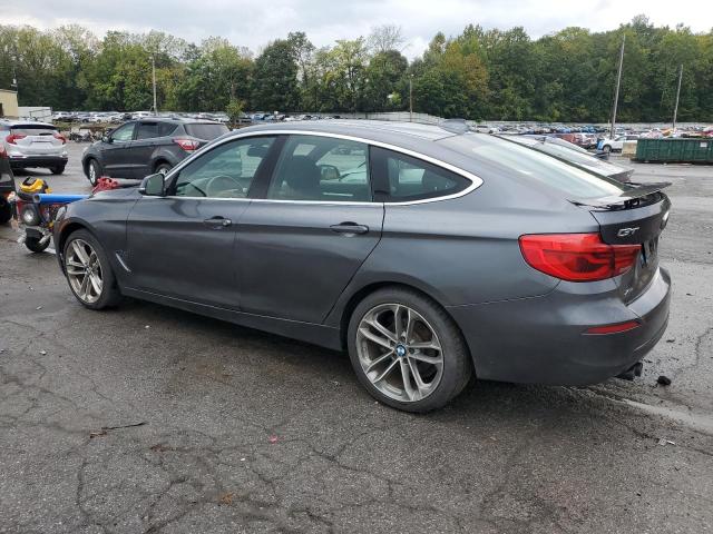 2018 BMW 330 XIGT WBA8Z9C57JG827701