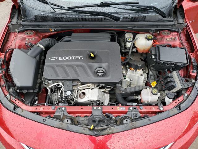 2016 CHEVROLET MALIBU HYB 1G1ZJ5SU3GF312038