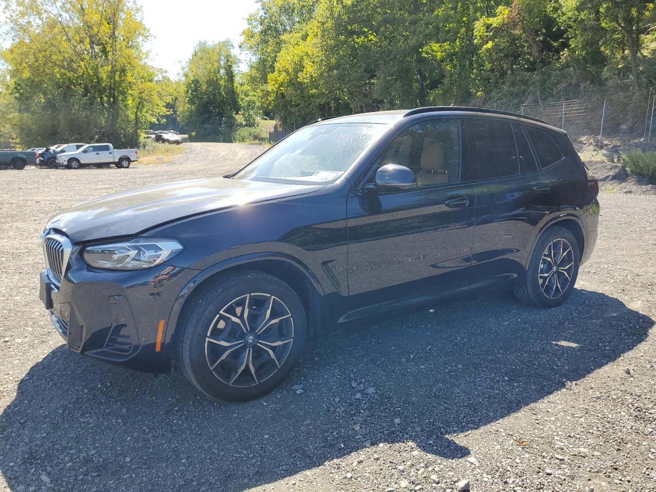 BMW X3 XDRIVE30I