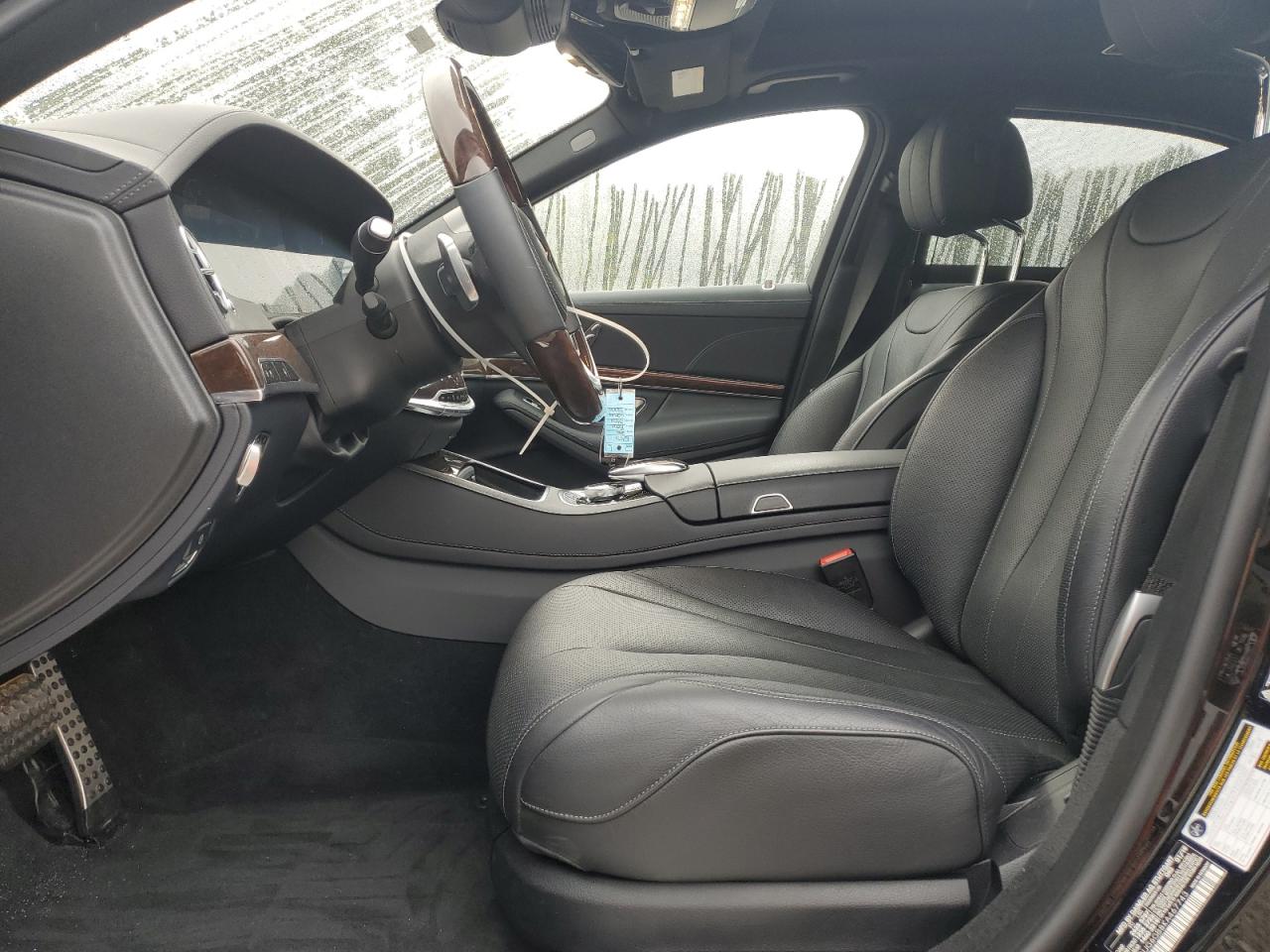 MERCEDES-BENZ S-CLASS 450