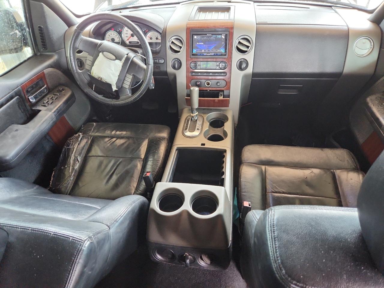 Lot #3287635013 2005 FORD F150 SUPER