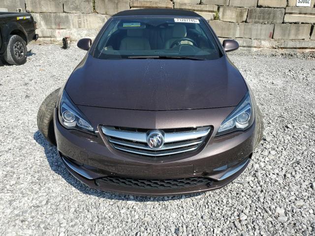 2017 BUICK CASCADA PREMIUM W04WH3N57HG135322