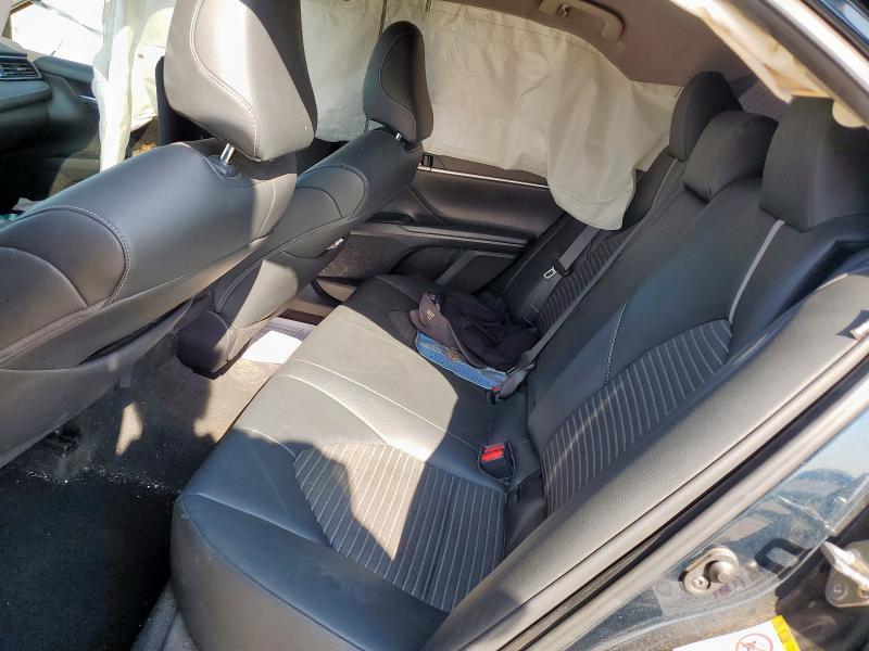 2019 TOYOTA CAMRY L 4T1B11HK5KU710245