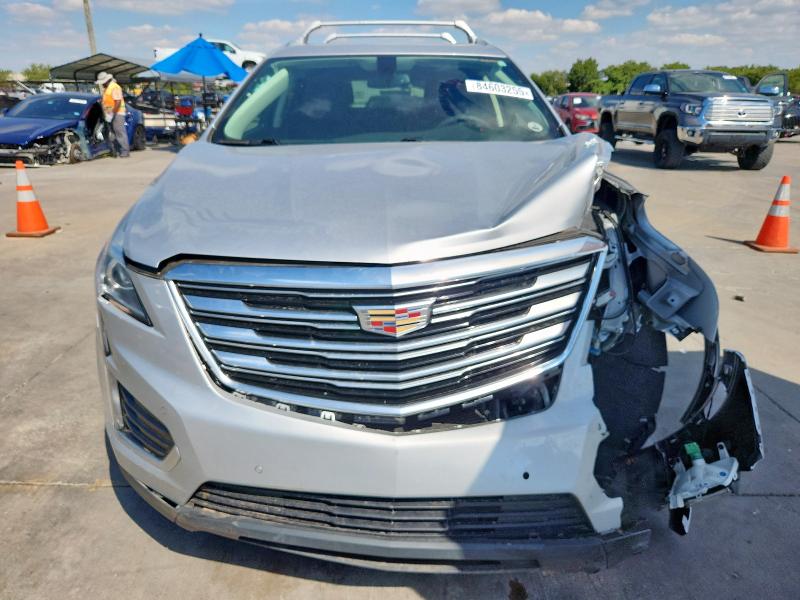 2018 CADILLAC XT5 LUXURY 1GYKNDRS0JZ227993