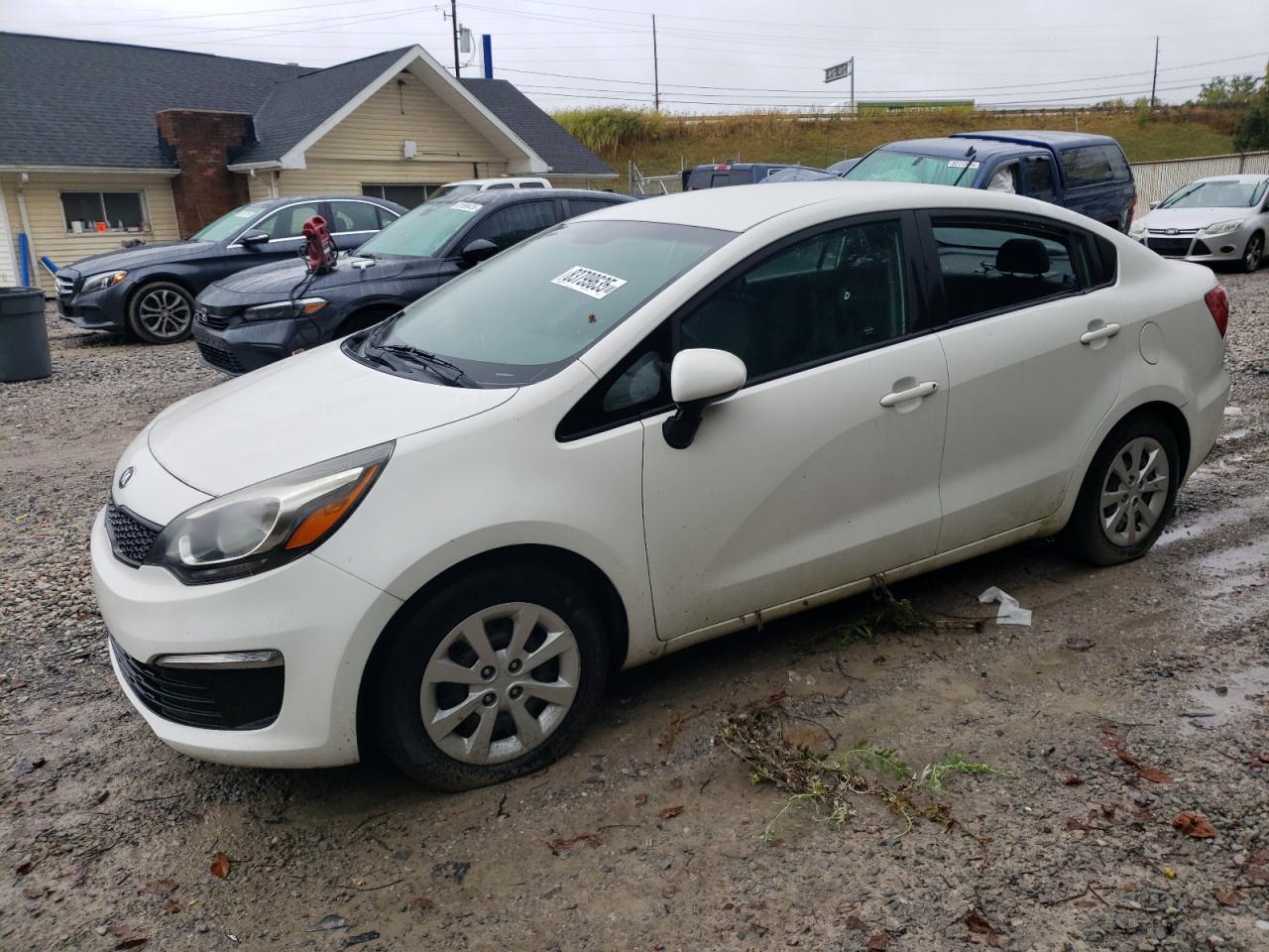KIA RIO LX