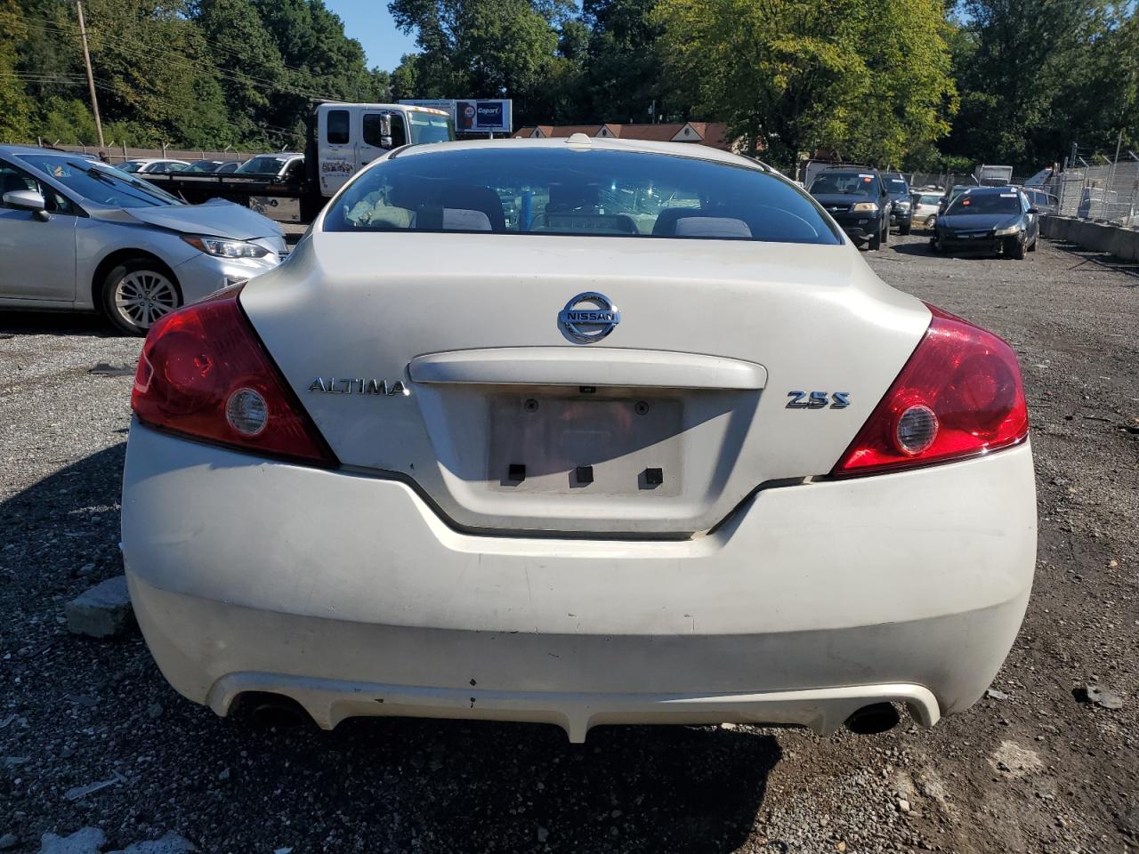 NISSAN ALTIMA S