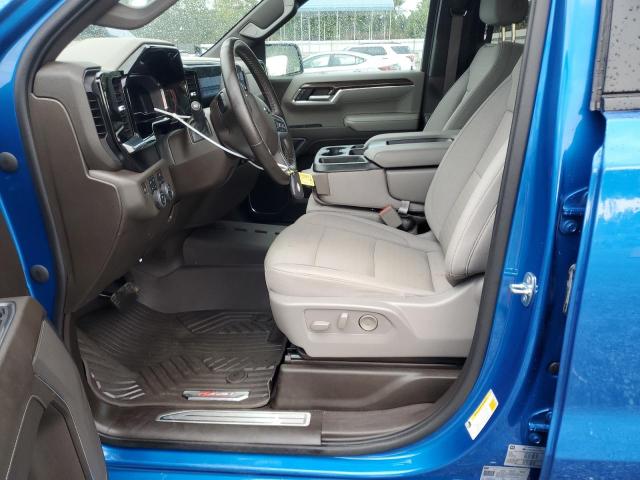 2024 CHEVROLET SILVERADO 3GCPDFEKXRG100051