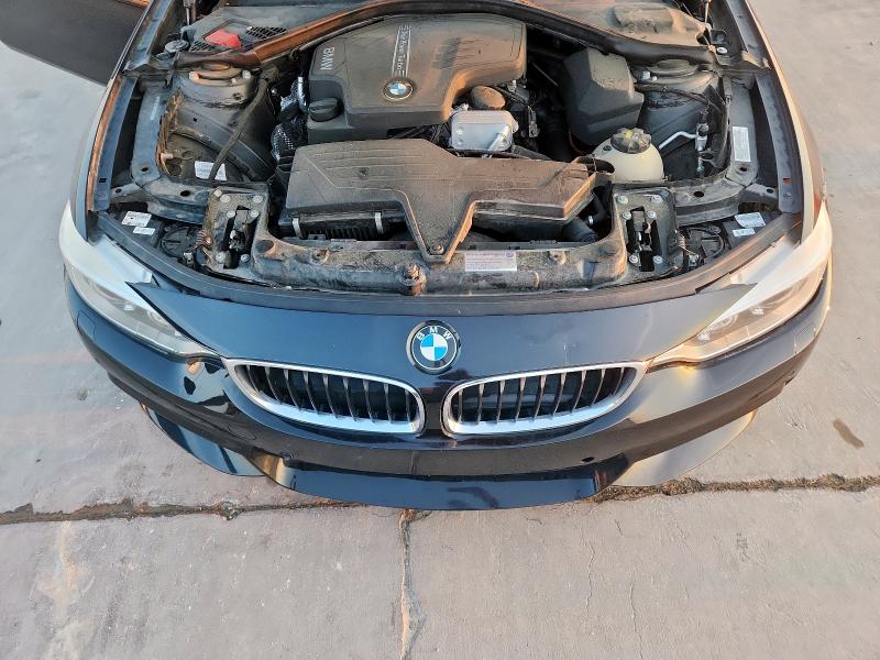 2015 BMW 428 I WBA3N3C59FK232405