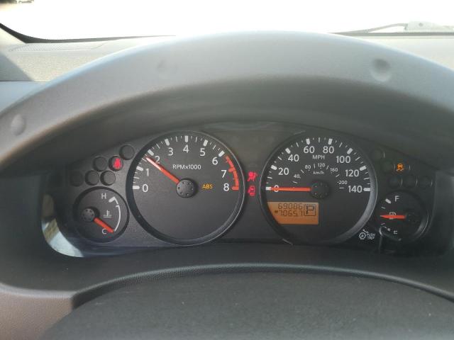 2018 NISSAN FRONTIER S - 1N6BD0CT2JN718721