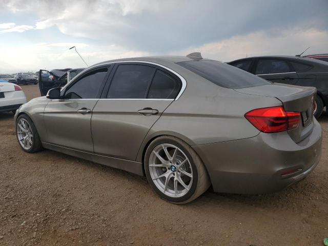 2016 BMW 340 I WBA8B3G54GNT91812