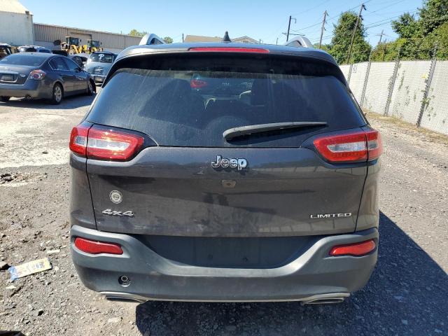 2016 JEEP CHEROKEE LIMITED 1C4PJMDS8GW122661