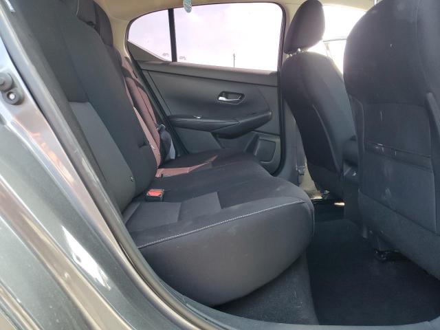 2020 NISSAN SENTRA SV #3302743001