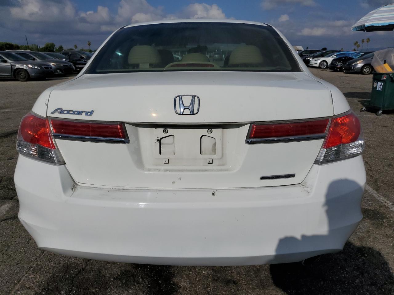 HONDA ACCORD SE