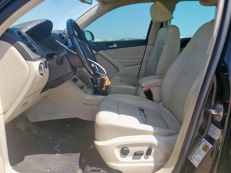 2017 VOLKSWAGEN TIGUAN WOL WVGRV7AX2HW506897