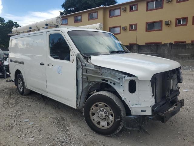 2015 NISSAN NV 1500 1N6BF0KL6FN808070