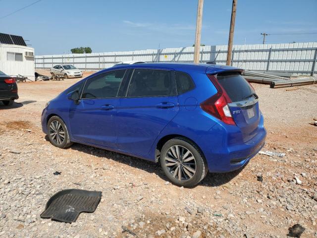 2019 HONDA FIT EX 3HGGK5H88KM746603
