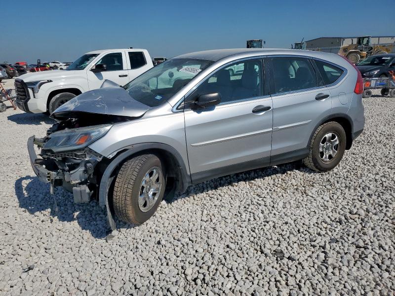 2016 HONDA CR-V LX - 3CZRM3H3XGG709336