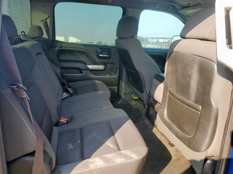 2014 CHEVROLET SILVERADO C1500 LT - 3GCPCREC1EG316782