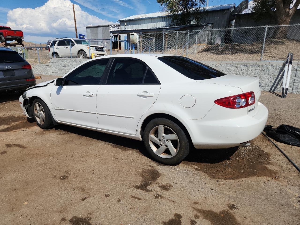 Lot #3278440383 2003 MAZDA 6 I