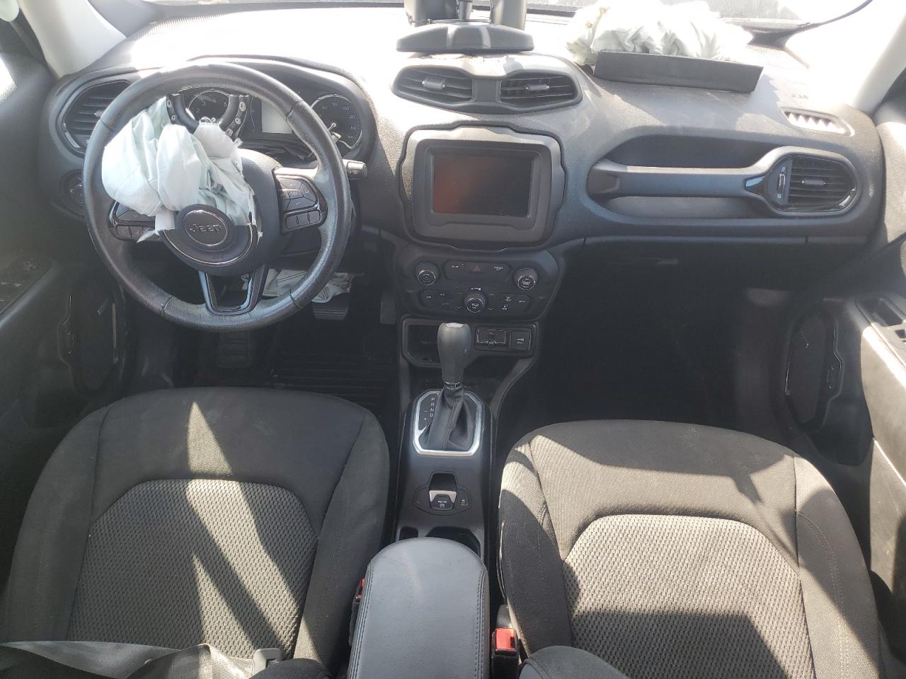 JEEP RENEGADE LATITUDE