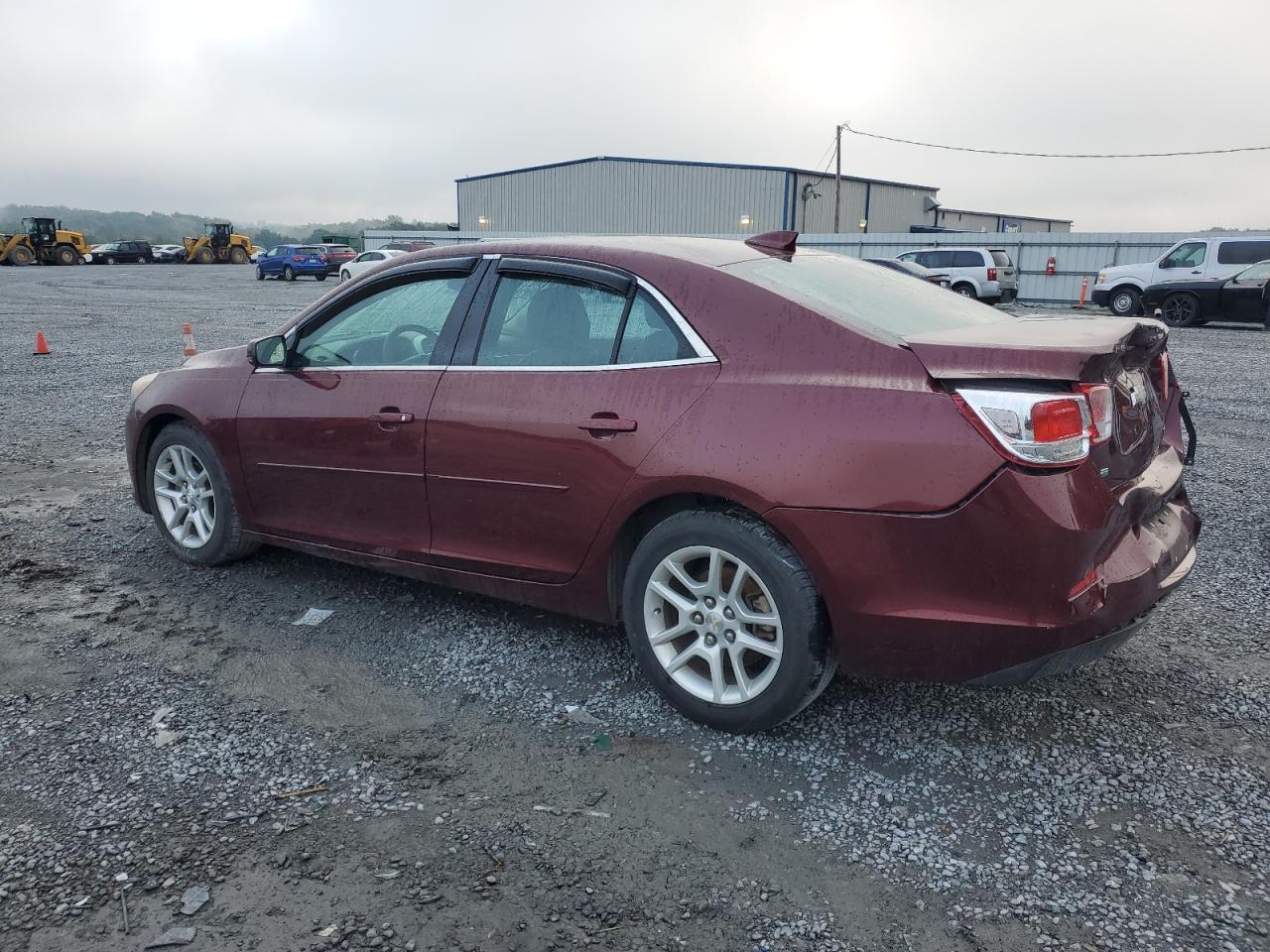 CHEVROLET MALIBU 1LT