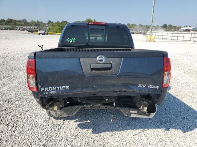 2019 NISSAN FRONTIER S 1N6AD0EV4KN732096