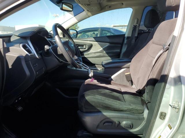 2018 NISSAN MURANO S 5N1AZ2MG7JN182678