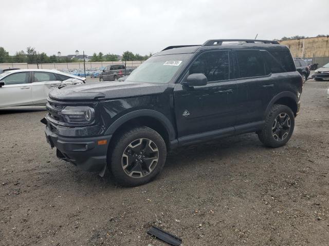 2023 FORD BRONCO SPO - 3FMCR9C63PRD56827