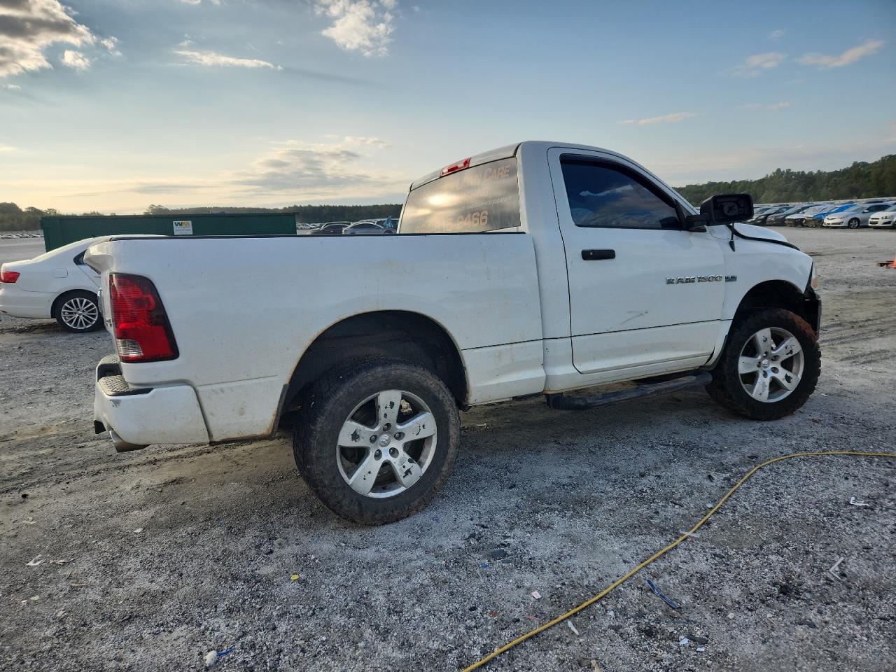 DODGE RAM 1500 ST