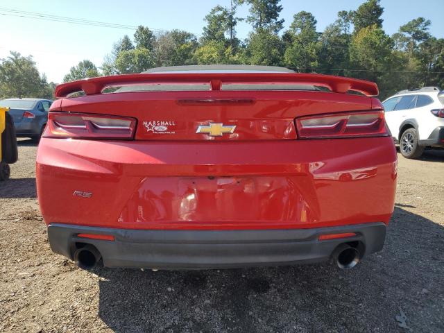 2017 CHEVROLET CAMARO LT 1G1FB3DS3H0207620
