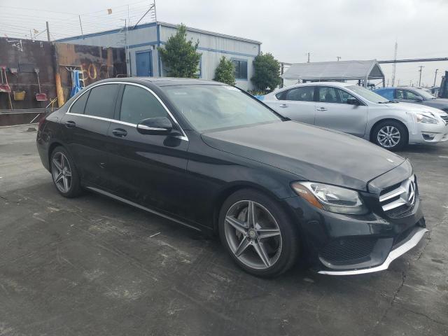 2015 MERCEDES-BENZ C 300 #3302893902