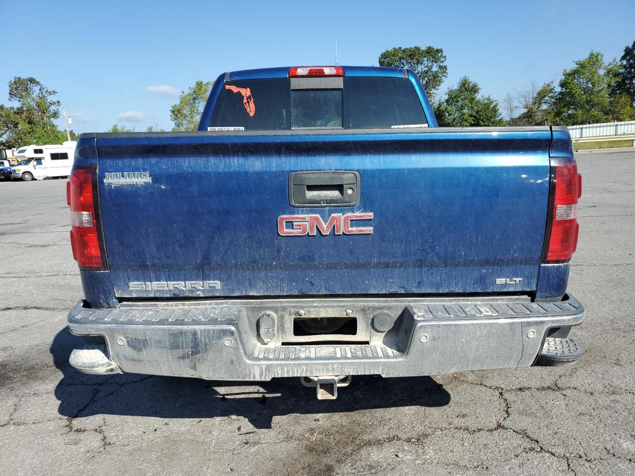 GMC SIERRA 1500 K1500 SLT