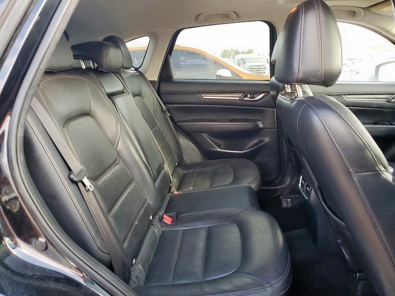2017 MAZDA CX-5 GRAND JM3KFBDL1H0161127