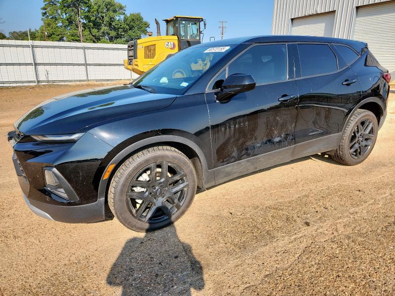 CHEVROLET BLAZER