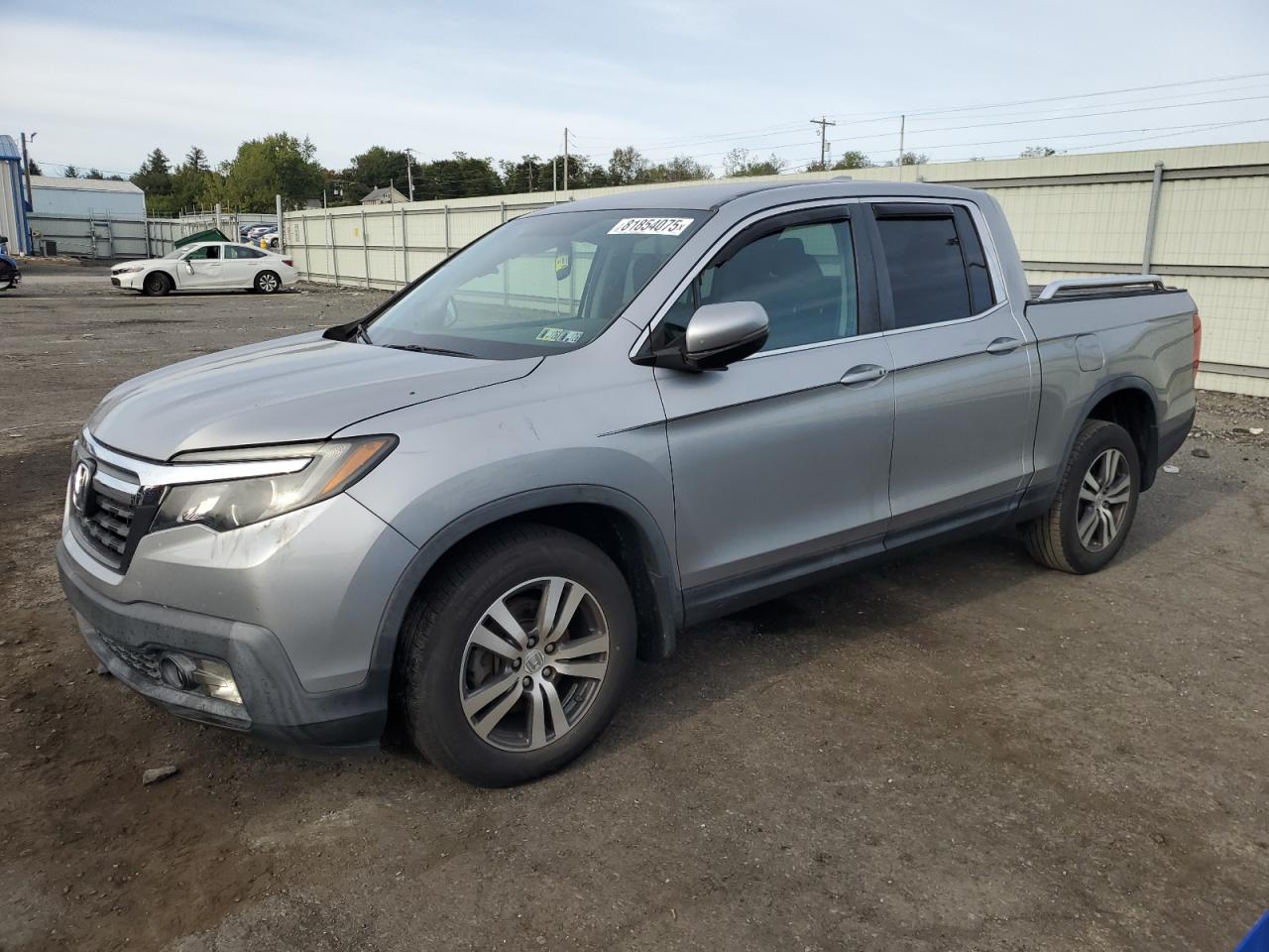 HONDA RIDGELINE RTS