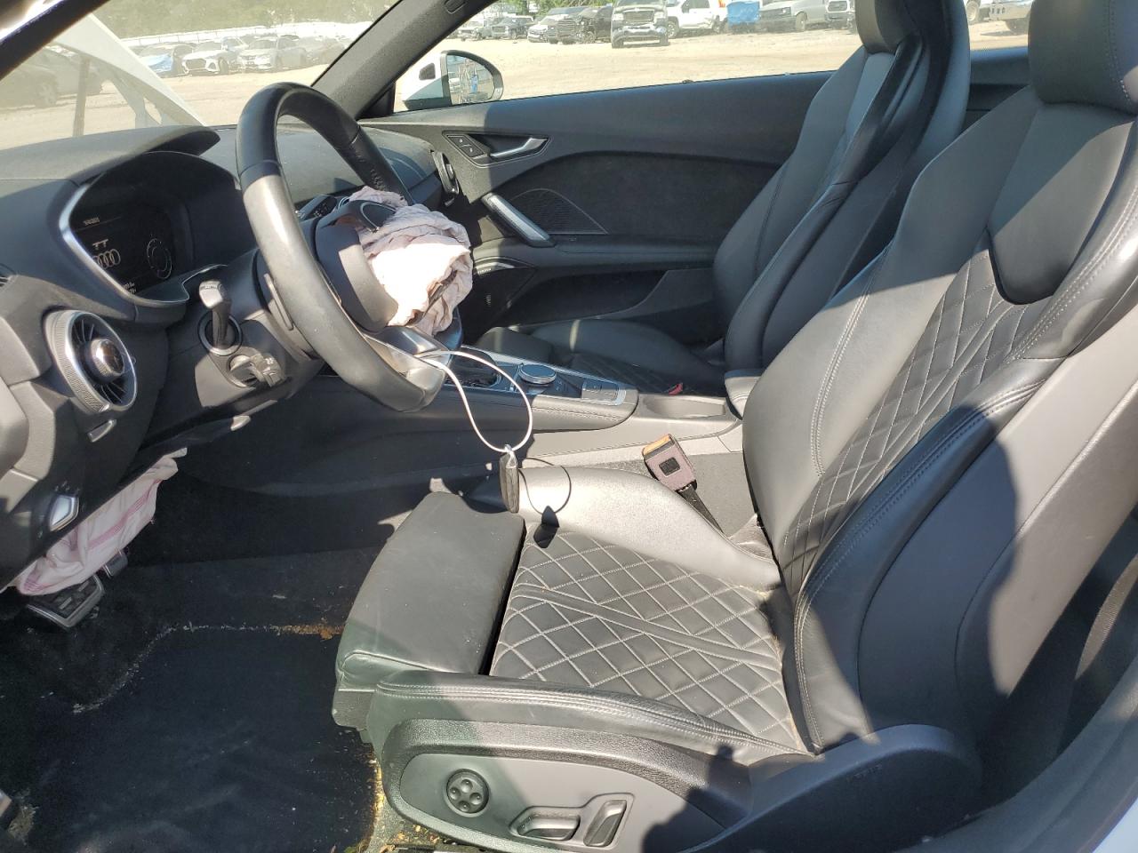 Lot #3302851904 2018 AUDI TT