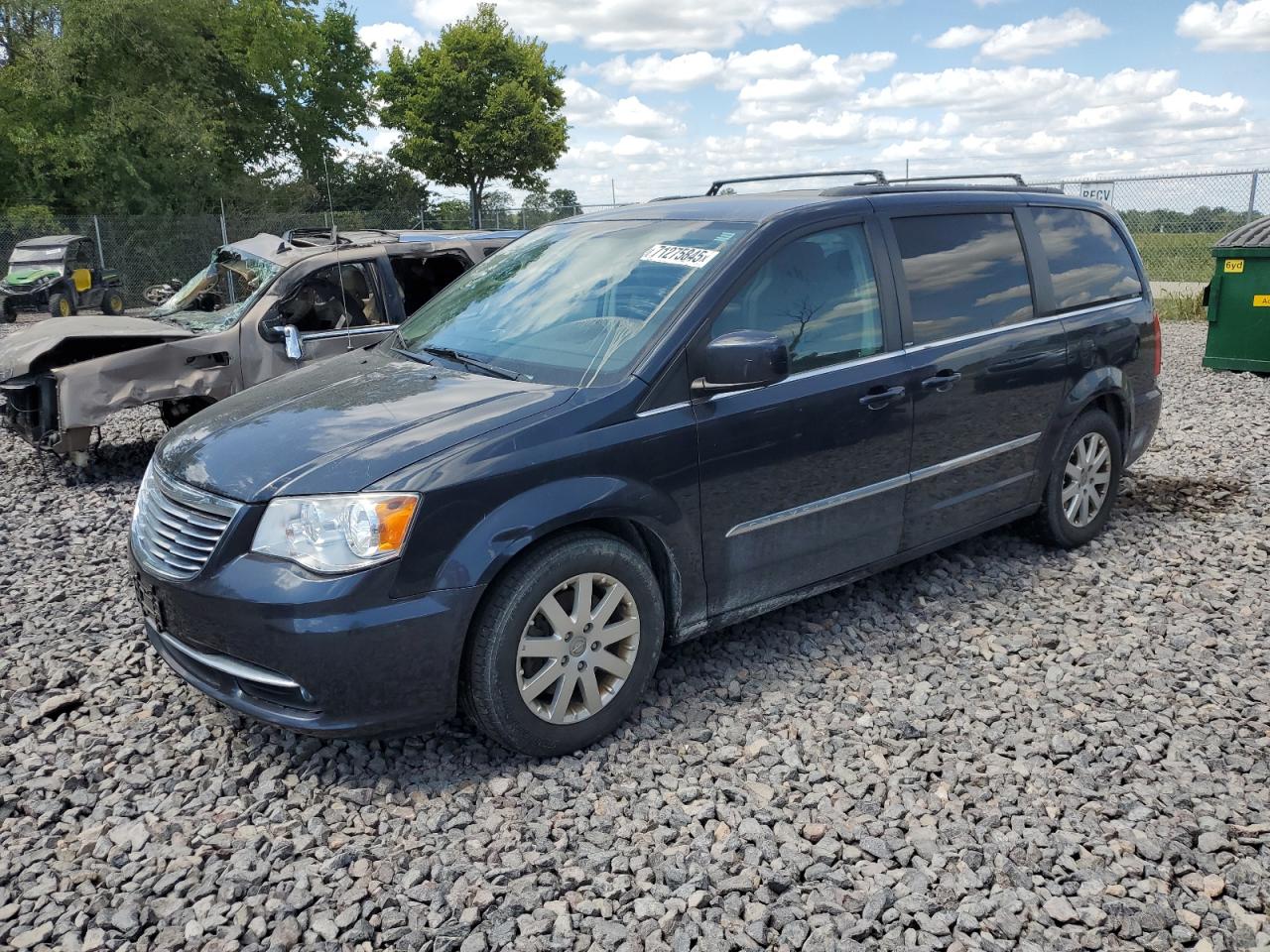 CHRYSLER TOWN & COUNTRY TOURING