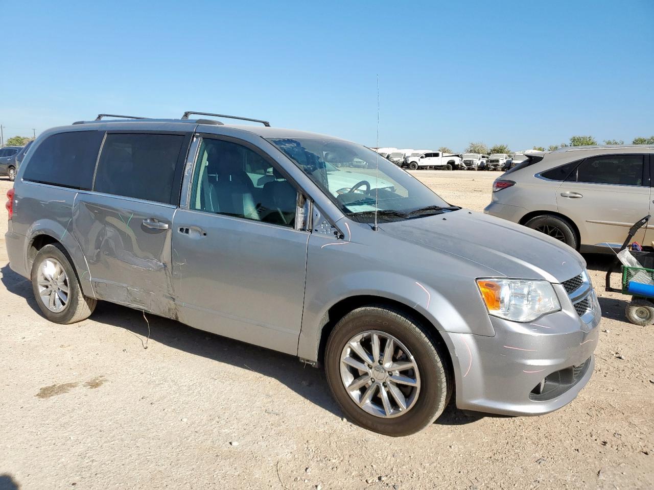DODGE GRAND CARAVAN SXT