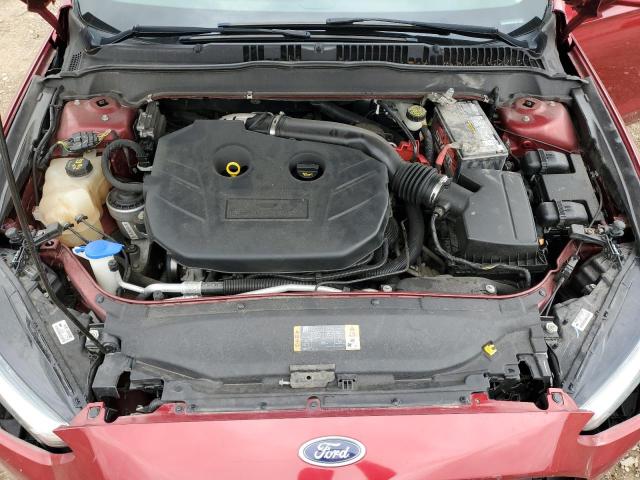 2014 FORD FUSION SE - 3FA6P0H96ER225075