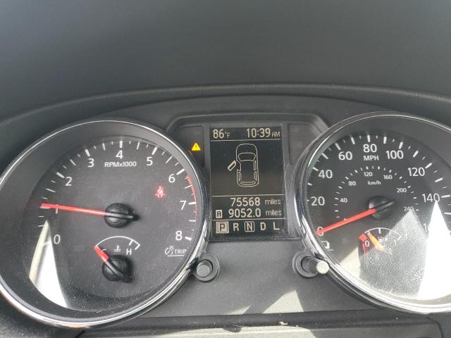 2012 NISSAN ROGUE S - JN8AS5MTXCW279432