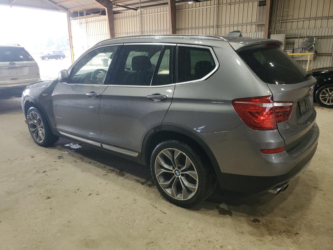 BMW X3 SDRIVE28I