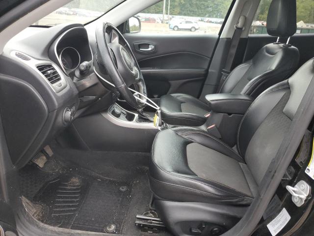 2018 JEEP COMPASS LATITUDE 3C4NJDBB0JT131555