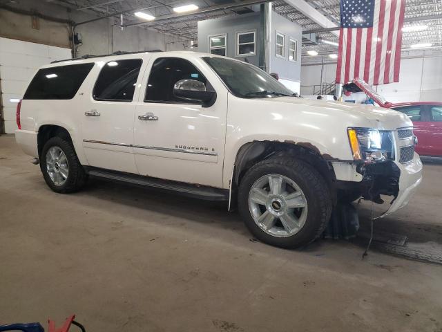 2009 CHEVROLET SUBURBAN K1500 LTZ #3278566959
