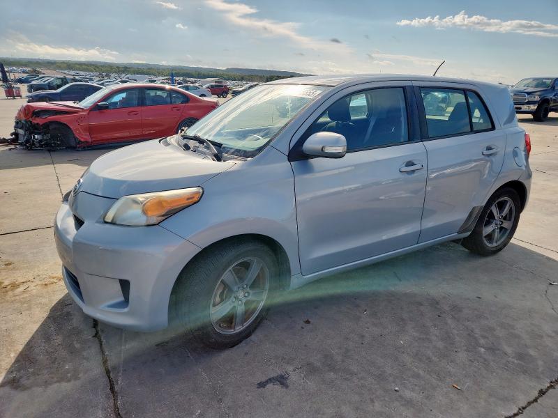 2013 TOYOTA SCION XD - JTKKUPB46D1037259