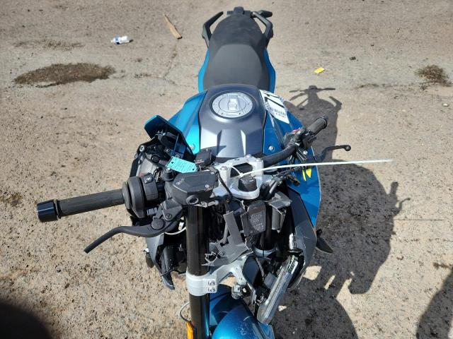 2025 BMW F 900 R WB10K830XS6L33064