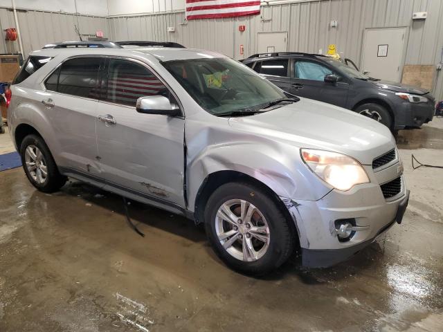 2012 CHEVROLET EQUINOX LT - 2GNFLGE5XC6218562