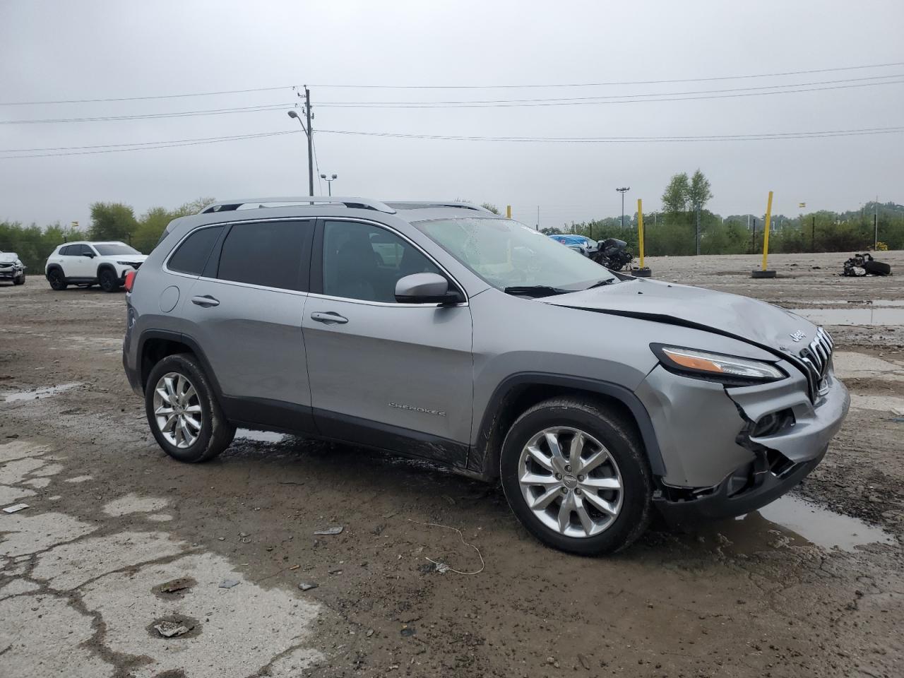 JEEP GRAND CHEROKEE LIMITED