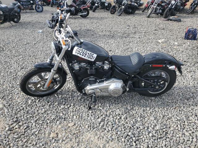2023 HARLEY-DAVIDSON FXST 1HD1BVJ13PB074187