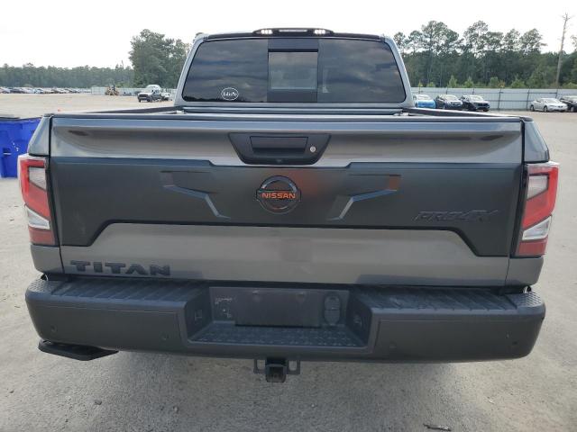 2021 NISSAN TITAN SV 1N6AA1ED5MN506187